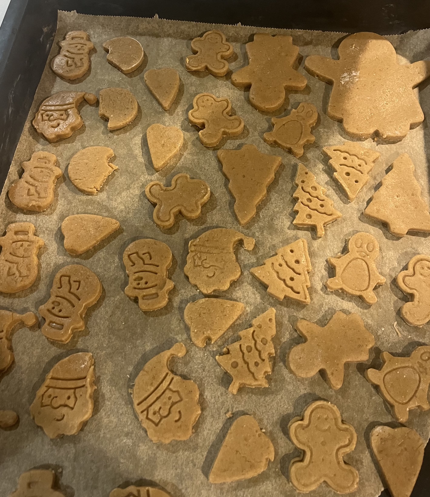 Ginger bread